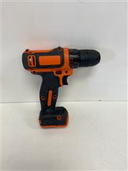 BLACK & DECKER BDCDD12
